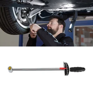 1/2” Drive Beam Torque Wrench, 0-300 Newton/Meter Torque Wrench, Precision, New - Picture 1 of 6