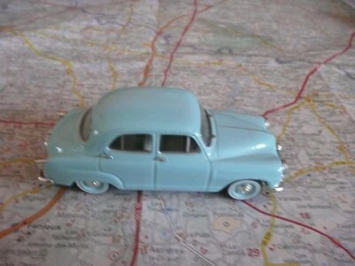 SIMCA Aronde bleu 1954 NOSTALGIE 1/43 - Photo 1/4