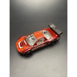 Hot Wheels Diecast Toy Vehicle Acura NSX B25 Magenta Red Line - Picture 1 of 5