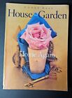 House & Garden Magazine September 1996 Home Again