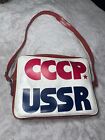 Russin Olympic Sports Bag - 1980's