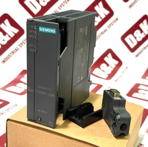 Siemens 6ES7153-2BA82-0XB0 , connection DP/PA link and ET200M IM153- 2 HF 1 pcs - Picture 1 of 19