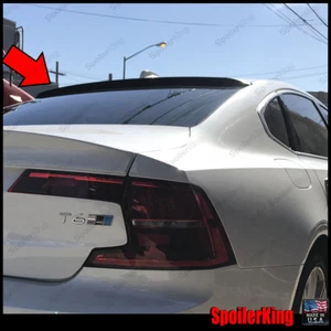SpoilerKing (284R) alerón de techo trasero ventana ala (se adapta a: Volvo S90 2017-presente) - Imagen 1 de 14