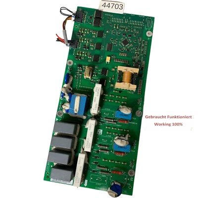 Danfoss 134B0210 045634G259 134B0200 Board Karte - Bild 1 von 4