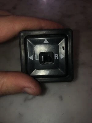Interruptor de espejo retrovisor Mitsubishi 3000GT 1994-1997 negro G1 Foto 1 de 3