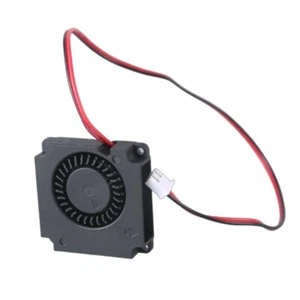 Efficient 4010Round Cooling Fan for Car LED Lighting Heat Dissipation DC5V12V24V - Afbeelding 1 van 11
