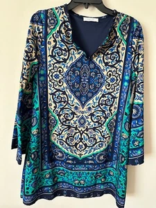 Neu mit Etikett Peach Love California Schlüsselloch-Schichtkleid Damen Größe Small - Bild 1 von 7