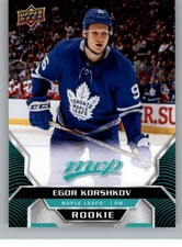 2020-21 Upper Deck MVP NHL Hockey Base Singles (Pick Your Cards)
