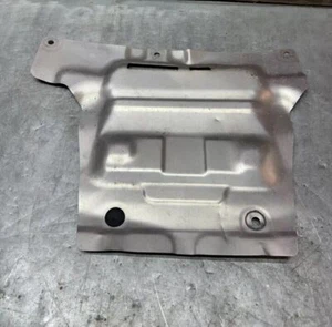 08-15 MITSUBISHI EVO X EVOLUTION 10 HOOD HEAT SHIELD - Picture 1 of 1