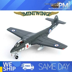 Miniwing 349 1/144 Hawker SEA HAWK FGA.6 British Fighter aircraft Royal Navy FAA - Picture 1 of 11