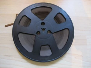 Made in U.S.A Tonbandspule, Spule 18 cm Kunststoff. - Picture 1 of 3