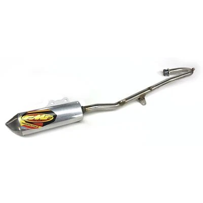 FMF 041015 Powercore 4 S/A exhaust system fits Honda CRF80F CRF100F XR80R XR100R - Image 1 of 2