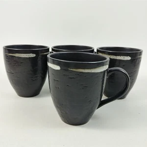 4 tazas de café Joseph Abboud Solaris 5022601 15 fl oz - Imagen 1 de 9