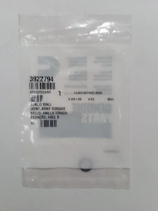 DCEC O Ring Seal Gasket Turbo Oil Feed Tube For Dodge Ram Cummins 3922794 98-02 - Imagen 1 de 1