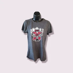 Women's Texas Tech Raider Red T-shirt Small. - Picture 1 of 5