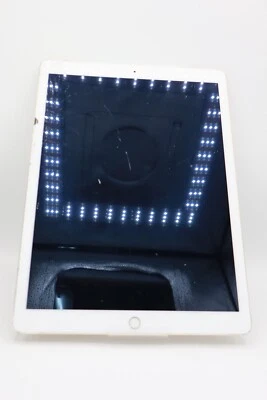 Apple iPad Pro 12.9 WiFi + 4G LTE 1.Gen. A1652 32GB AKTIVIERUNGSSPERRE  #4749 - Bild 1 von 4