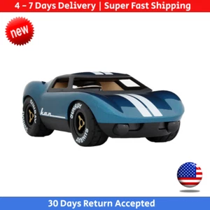 Vintage-Inspired Toy Car with Rubber Wheels – Durable & Safe – 6.9” Long - Picture 1 of 13