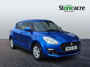 2019 Suzuki Swift 1.2 Dualjet SZ3 5dr HATCHBACK PETROL Manual - Picture 1 of 20