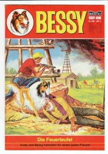 Bessy Nr. 298 Original Bastei Verlag im schönen Zustand !!! - Bild 1 von 4