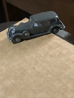 Wiking Hecho en Berlín Occidental Horch 850 Foto 1 de 4