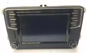 2017-2021 MK2 7N SEAT ALHAMBRA MULTIFUNKTION DISPLAY BILDSCHIRM 7N5035200C - Bild 1 von 12