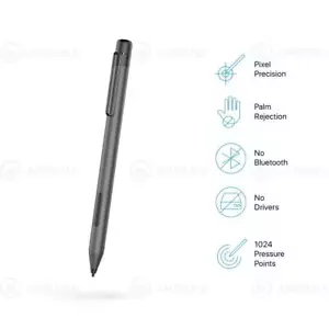 Active Tablet Stylus Pen for Microsoft Surface & some Dell, HP, ASUS -1024pp (B) - Picture 1 of 6