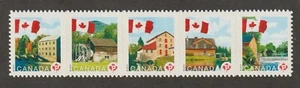 CANADA 2010 #2355i Permanent: Flag Over Mills - Unused - Picture 1 of 6
