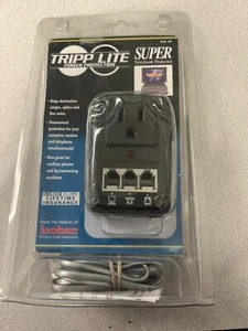 Tripp Lite Super Notebook Power protector Model: SMP - Picture 1 of 2