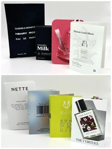 Sephora Favorites Clean Perfume Sampler Set 8 Scent As Shown - Picture 1 of 5
