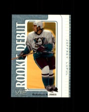 Joffrey Lupul 2003-04 In the Game VIP Rookie Debut