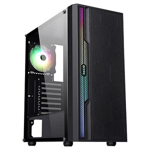 PRC Intel UHD Gaming Computer Desktop PC 256GB 8GB Quad Core WIFI HDMI NEU - Bild 1 von 12