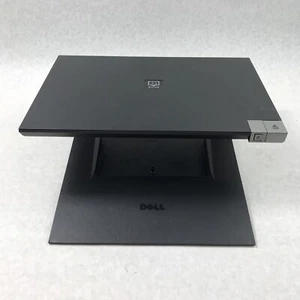 DELL PW395 Laptop Docking Station E/PORT PR02X Computer Monitor Stand - Picture 1 of 9