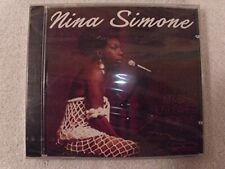 NINA SIMONE - My Baby Just Cares For Me CD