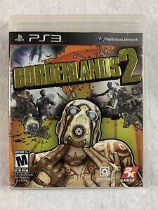 Borderlands 2 Sony PlayStation 3, 2012 PS3