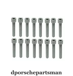Porsche 914 Axle Joint Bolt 8 X 48 mm Set of 16 NEW 70-1976 - Bild 1 von 1
