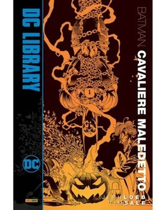 Jeff Loeb - Tim Sale BATMAN: CAVALIERE MALEDETTO Panini DC Library - Foto 1 di 1