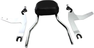 Kits de barra Sissy desmontable Cobra 602-2002 07-17 Harley Softail Fat Boy EFI FLSTFI Foto 1 de 4