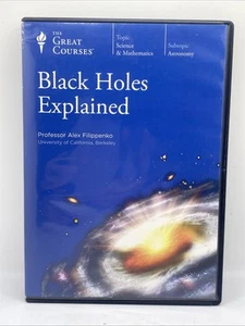 Black Holes Explained (2 DVD Set) - Picture 1 of 7