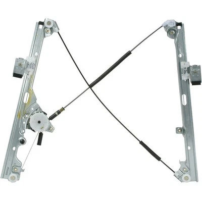 Regulador de ventana A1 Cardone 82-179M para modelos seleccionados de Chevrolet GMC 99-07 Foto 1 de 4