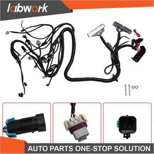 Labwork Wire Harness T56 1997-2004 For CORVETTE/CTS-V LS1/LS6 ENGINES - Foto 1 di 8
