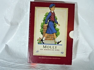 MOLLY  An American Girl First Edition Box Set NEW & FACTORY SEALED - Imagen 1 de 3