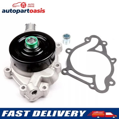 Water Pump for 93-03 Dodge RAM Durango Dakota 3.9L 5.2L 5.9L Jeep Grand Cherokee Foto 1 de 4