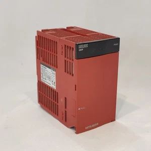 Mitsubishi Q61P Melsec-Q Power Supply Unit Module Input 100-240 VAC Output 5 VDC - Picture 1 of 7