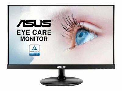 ASUS 21.5" Full HD IPS Freesync HDMI Frameless Monitor VP229Q - NIB - Image 1 of 4