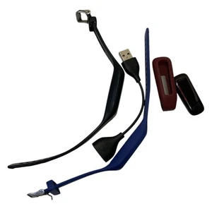 Fitbit One-Activity tracker Model FB103 w/ Dongle Charger for parts or repair - Picture 1 of 9