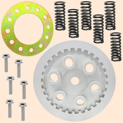 Kit de conversión de resortes de embrague 1986-1999 para Yamaha Virago 1100 XV1100 XV1100S Foto 1 de 4