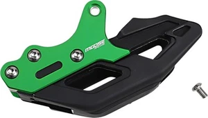 Moose Chain Guide Green for Kawasaki KX450 4-Stroke 2019-2020 - Picture 1 of 1