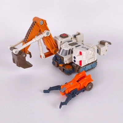 Polipasto Transformers con Refute Completo Armada Super-Cons Foto 1 de 4