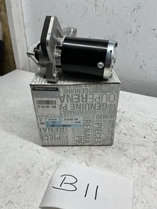 Napa Starter Motor For Renault Captur 0.9 TCE 90 23 30 007 79R - Picture 1 of 3
