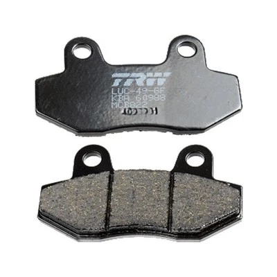 Bremsbelag für AJS Modena 125 L5YBDCJA8 2015 TRW Lucas MCB822 - Bild 1 von 3